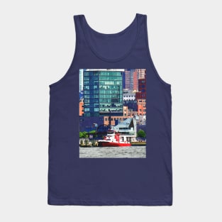 New York Fire Boat Tank Top